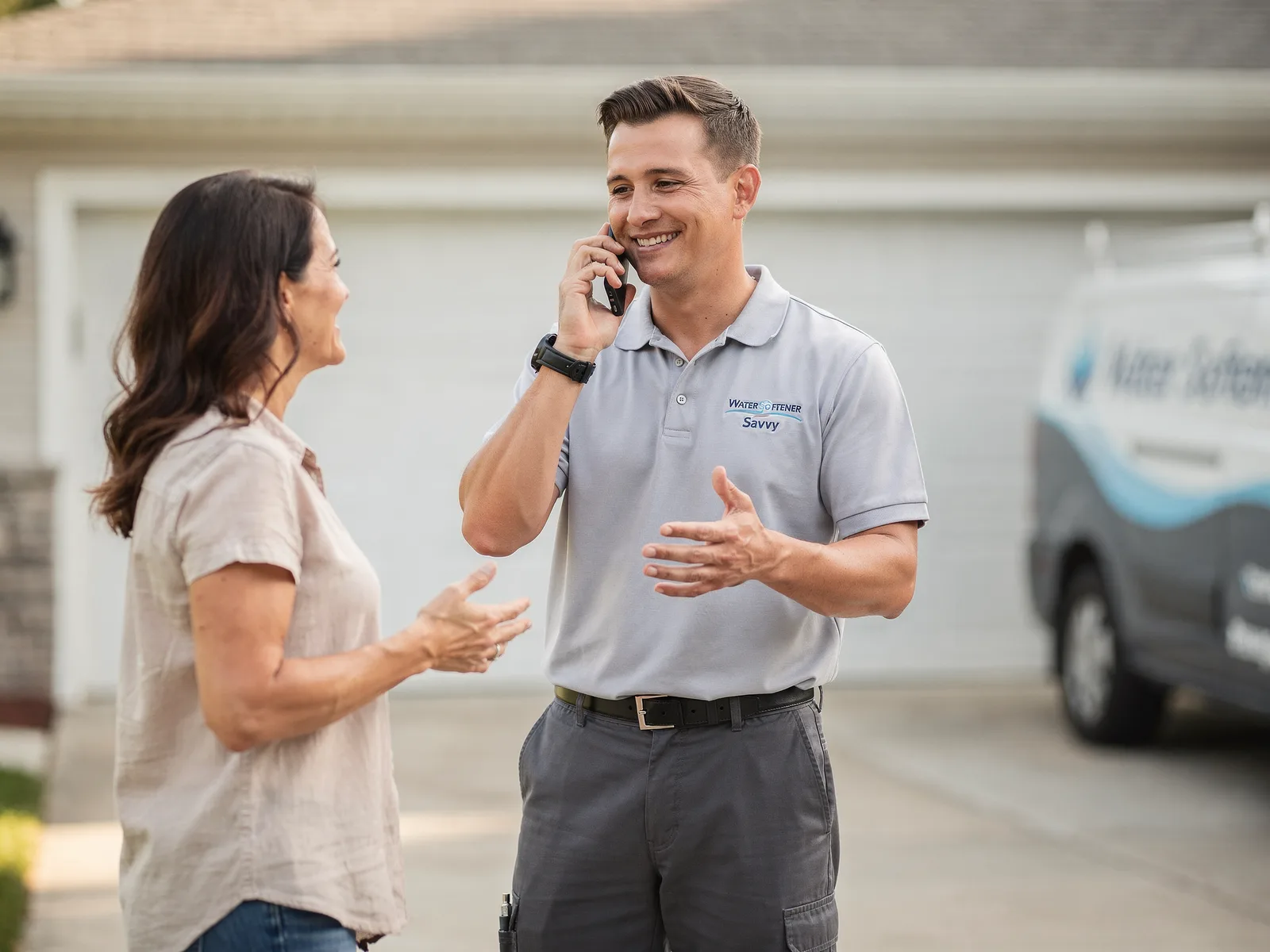 Water Softener Installation La Pine, OR FAQs